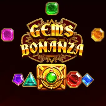 Gems Bonanza 徽标