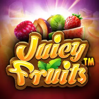 Juicy Fruits 徽标