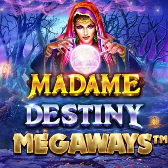 Madame Destiny 徽标