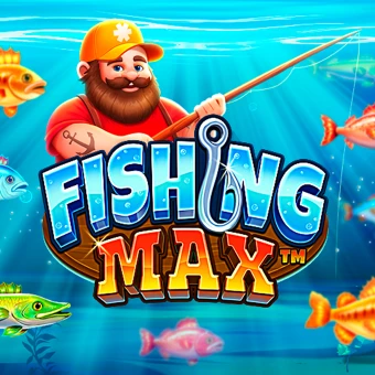 Fishing Max 徽标
