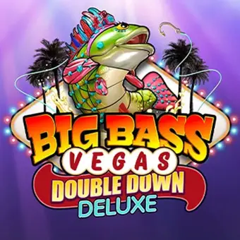 Big Bass Vegas Double Down Deluxe 徽标