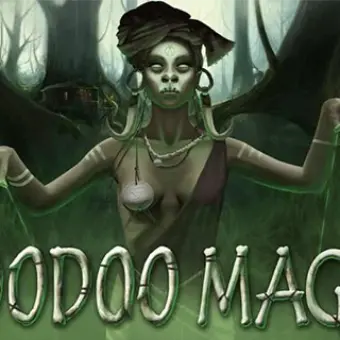 Voodoo Magic 徽标