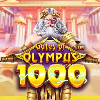 Gates of Olympus 1000 徽标