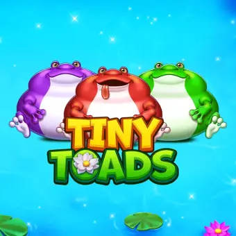 Tiny Toads 徽标