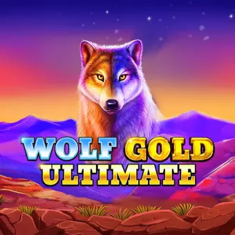 Wolf Gold Ultimate 徽标