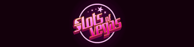 Slots of Vegas 徽标