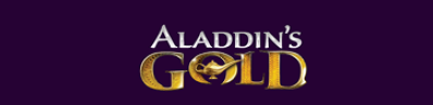 Aladdins Gold 徽标
