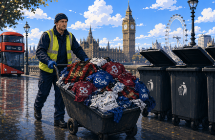 英国计划禁止无牌照赌场赞助足球赛事 img