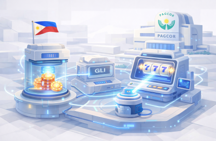 PAGCOR 指定 GLI 为首家认可的 iGaming 测试提供商 img
