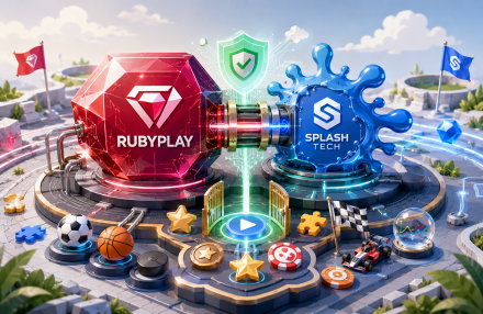 RubyPlay收购Splash Tech以拓展免费游戏产品线 img