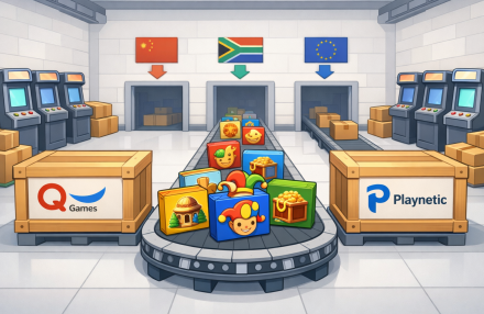 QTech Games 通过 Playnetic Games 增加产品种类 img