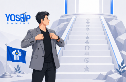 Yosip Gaming 独家在 Stake 上发布,由独联体流媒体人 ZLOY 联合创办 img
