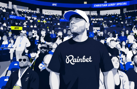 Rainbet赌场任命UFC冠军贾斯汀·盖奇为品牌大使 img