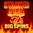 Stacked Fire 7s Big Spins 徽标