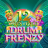 12 Pots of Gold Drum Frenzy 徽标
