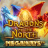 Dragons of the North Megaways 徽标