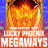 Lucky Phoenix Megaways logo
