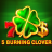 5 Burning Clover 徽标