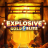 Explosive Gold Blitz 徽标