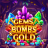 Gems Bombs and Gold 徽标