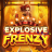 Explosive Frenzy 徽标
