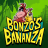 Bonzos Bananza 徽标