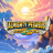 Almighty Pegasus 徽标