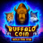 Buffalo Coin Hold The Spin 徽标