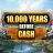 10000 Years Before Cash 徽标