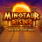 Ancient Fortunes Minotaur Rising 徽标