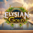 Elysian Gold 徽标