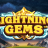 Lightning Gems logo