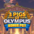 3 Pigs of Olympus 徽标