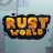 Rust World 徽标