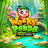 Wacky Panda Power Combo 徽标