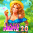 Lady Fruits 20 徽标