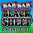 Bar Bar Black Sheep - 5 Reel 徽标