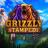 Grizzly Stampede 徽标