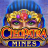 Cleopatra: Mines logo