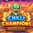 Chilli Champions Ghost Lock 徽标