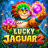 Lucky Jaguar 2 徽标