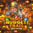 Triple Nugget Trail Hold and Win 徽标