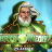 Fire Blaze: Green Wizard 徽标