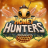 Honey Hunters 徽标