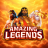 Amazing Legends 徽标