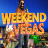 Weekend in Vegas logo