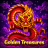 Golden Treasures 徽标