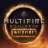Multifire Roulette Wildfire 徽标