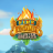 Fire and Gold Cluster Breaker 徽标
