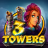 3 Towers logo